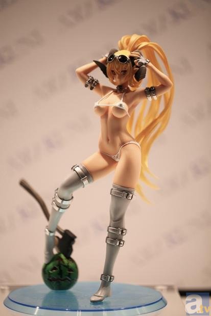 【WF2014冬】ワンダーフェスティバル2014[冬]　メーカーフォトレポ13-4