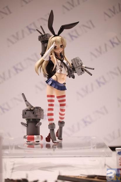 【WF2014冬】ワンダーフェスティバル2014[冬]　メーカーフォトレポ13-1