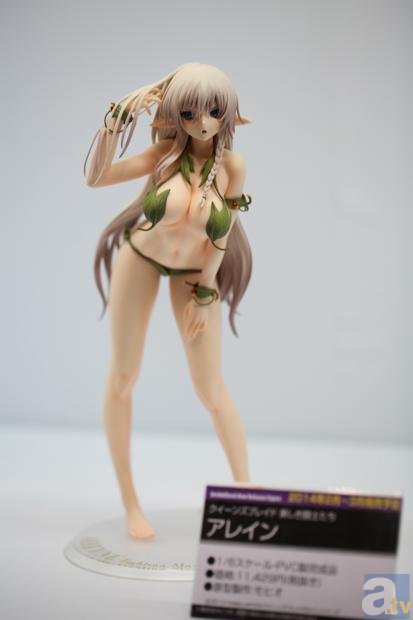 【WF2014冬】ワンダーフェスティバル2014[冬]　メーカーフォトレポ13-16