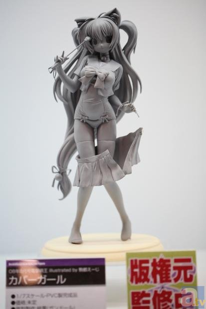 【WF2014冬】ワンダーフェスティバル2014[冬]　メーカーフォトレポ13-19