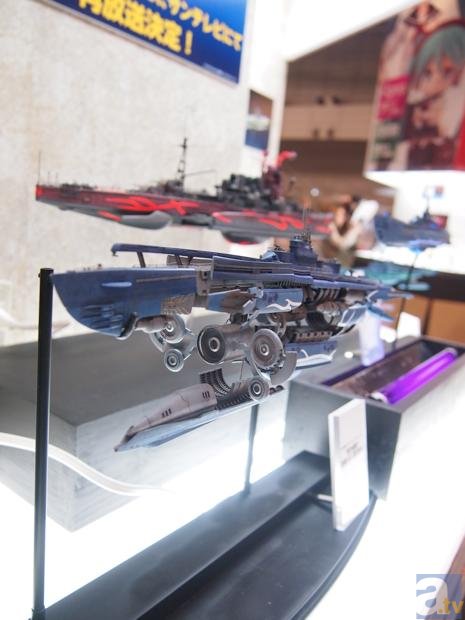 【WF2014冬】ワンダーフェスティバル2014[冬]　メーカーフォトレポ13-40