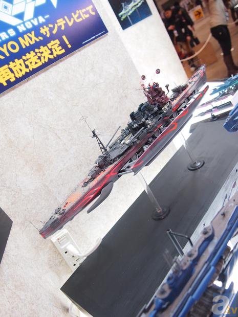 【WF2014冬】ワンダーフェスティバル2014[冬]　メーカーフォトレポ13-41