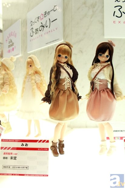 【WF2014冬】ワンダーフェスティバル2014[冬]　メーカーフォトレポ4-7