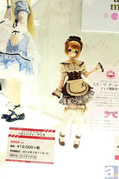 【WF2014冬】ワンダーフェスティバル2014[冬]　メーカーフォトレポ4-9