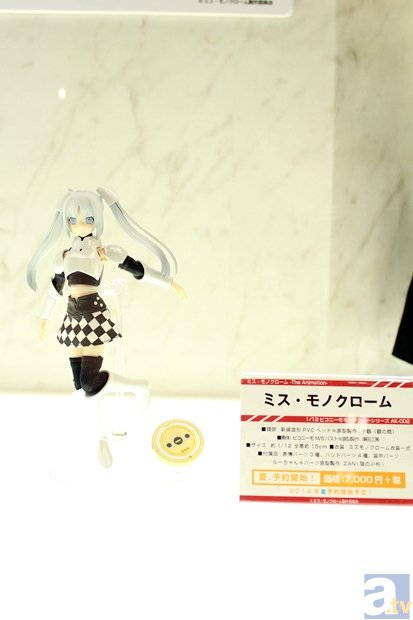 【WF2014冬】ワンダーフェスティバル2014[冬]　メーカーフォトレポ4-20