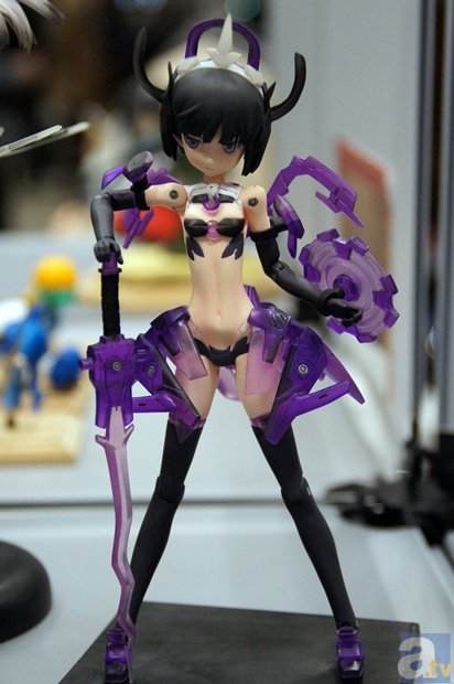 【WF2014冬】ワンダーフェスティバル2014[冬]　ディーラーフォトレポ2-13