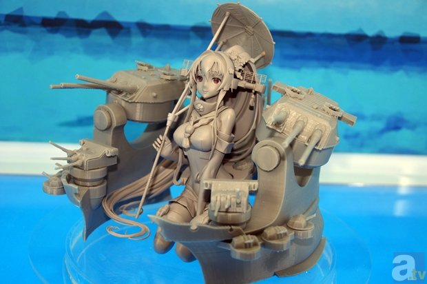 【WF2014冬】ワンフェス2014[冬]メーカーフォトレポ8-4