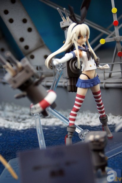 【WF2014冬】ワンフェス2014[冬]メーカーフォトレポ8-8