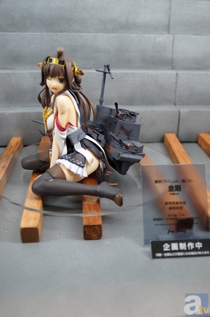 【WF2014冬】ワンフェス2014[冬]メーカーフォトレポ8-2