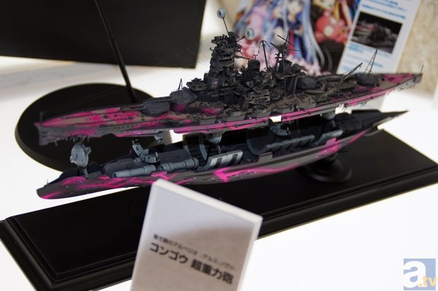 【WF2014冬】ワンフェス2014[冬]メーカーフォトレポ8-31