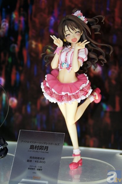 【WF2014冬】ワンフェス2014[冬]メーカーフォトレポ10-5