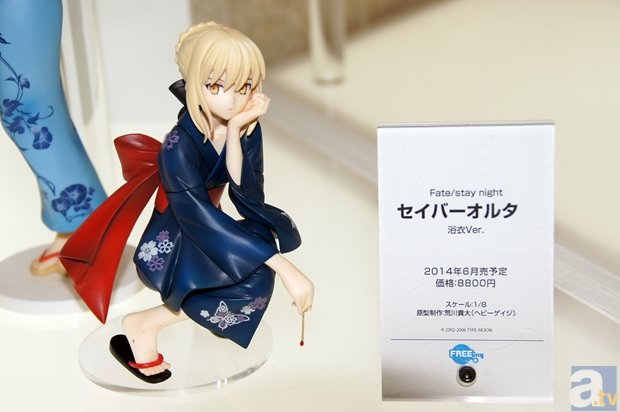 【WF2014冬】ワンフェス2014[冬]メーカーフォトレポ10-7