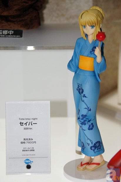 【WF2014冬】ワンフェス2014[冬]メーカーフォトレポ10-8