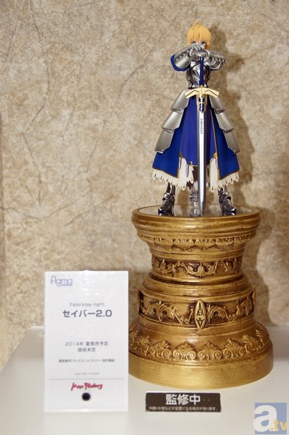 【WF2014冬】ワンフェス2014[冬]メーカーフォトレポ10-10