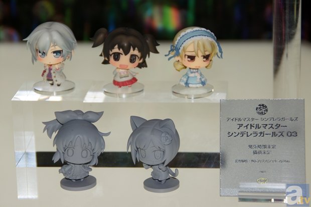 【WF2014冬】ワンフェス2014[冬]メーカーフォトレポ10-2