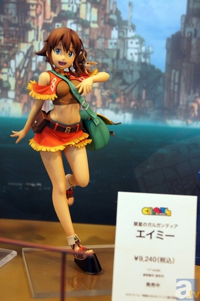 【WF2014冬】ワンフェス2014[冬]メーカーフォトレポ10-16