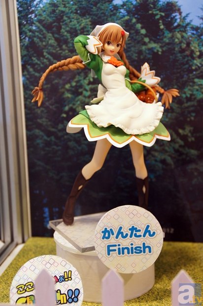 【WF2014冬】ワンフェス2014[冬]メーカーフォトレポ10-17