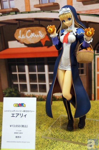 【WF2014冬】ワンフェス2014[冬]メーカーフォトレポ10-18