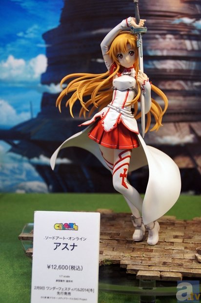 【WF2014冬】ワンフェス2014[冬]メーカーフォトレポ10-13