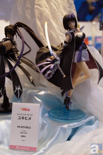 【WF2014冬】ワンフェス2014[冬]メーカーフォトレポ10-25