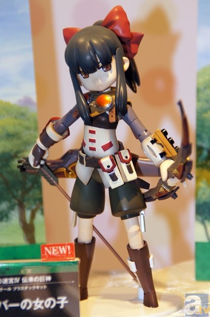 【WF2014冬】ワンフェス2014[冬]メーカーフォトレポ10-27