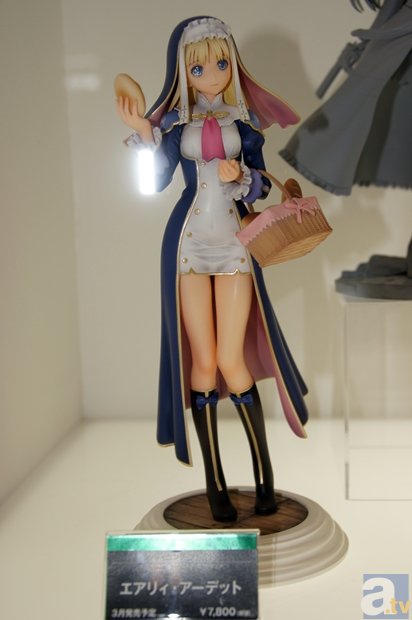 【WF2014冬】ワンフェス2014[冬]メーカーフォトレポ10-34