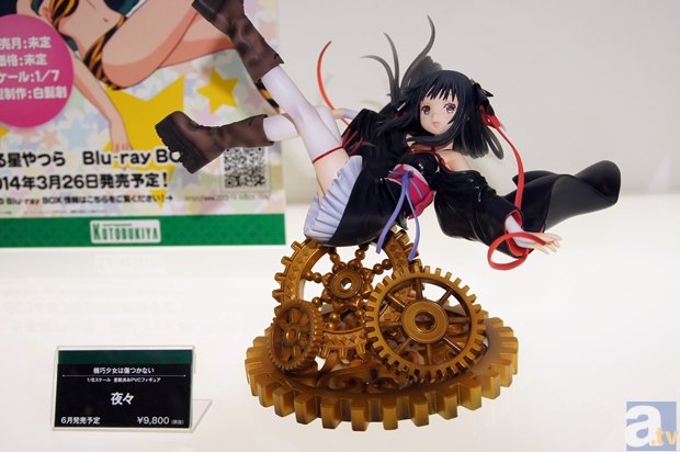 【WF2014冬】ワンフェス2014[冬]メーカーフォトレポ10-31