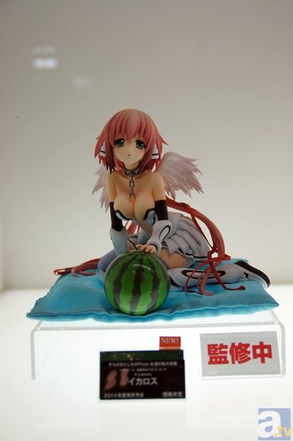 【WF2014冬】ワンフェス2014[冬]メーカーフォトレポ10-39