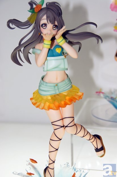 【WF2014冬】ワンフェス2014[冬]メーカーフォトレポ10-45