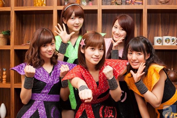 ハロー！プロジェクトの研修生グループ「ハロプロエッグ」を辞めさせられたアップアップガールズ(仮)が、聖地・中野サンプラザへの想いを語る！-1