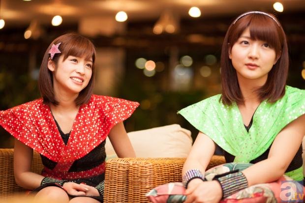 ハロー！プロジェクトの研修生グループ「ハロプロエッグ」を辞めさせられたアップアップガールズ(仮)が、聖地・中野サンプラザへの想いを語る！-9