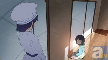 テレビアニメ『凪のあすから』第19話「まいごの迷子の…」より先行場面カットが到着