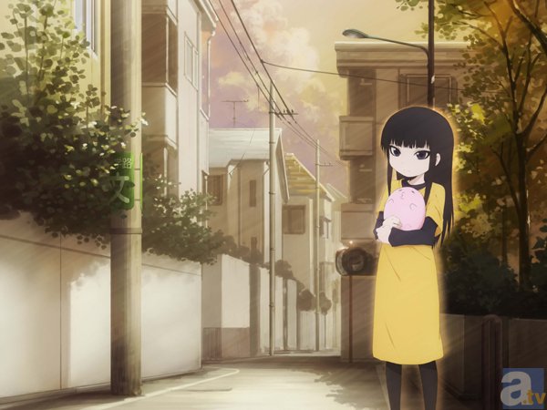 テレビアニメ『プピポー！』第9話「夏の前」より先行場面カット到着