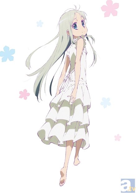 新感覚謎解きイベント「劇場版 あの日見た花の名前を僕達はまだ知らない。×ナゾメイト」が、3月21日より開催決定! チケット情報もお届け!-1