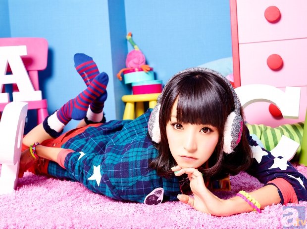 LiSAさん5thシングル「Rising Hope」&ライブBD/DVDリリース決定!-1