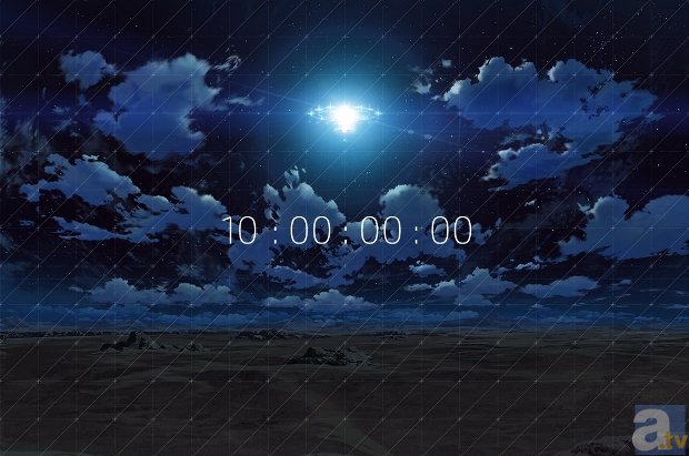 水島精二監督×虚淵玄によるオリジナルアニメーション『楽園追放』公式HPに謎のカウントダウン登場! 10日後に何かが起こる!?-1