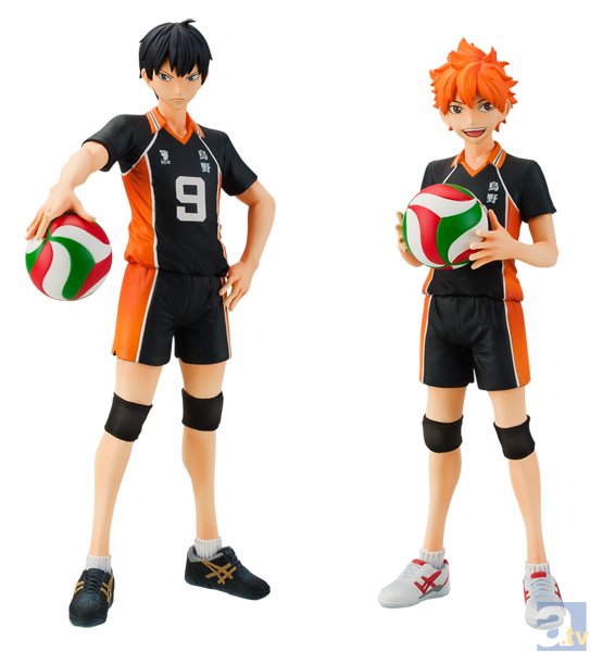 『ハイキュー!!』TVアニメ放送と同時にゲームセンターにグッズ続々登場！-2