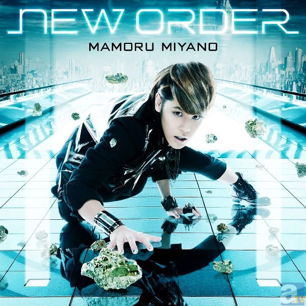 宮野真守さんのニューシングル「NEW ORDER」が本日リリース！　「宮野真守×JOYSOUND コラボキャンペーン」で、サイン入りポスターを手に入れよう！-3