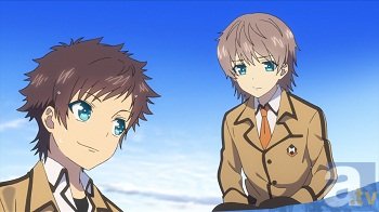テレビアニメ『凪のあすから』第20話「ねむりひめ」より先行場面カットが到着-2