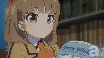 テレビアニメ『凪のあすから』第20話「ねむりひめ」より先行場面カットが到着-3
