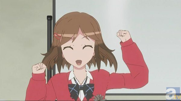 テレビアニメ『てさぐれ！部活もの　あんこーる』＃7「美的調和」より先行場面カットが到着