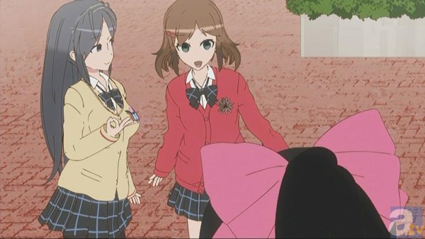 テレビアニメ『てさぐれ！部活もの　あんこーる』＃7「美的調和」より先行場面カットが到着の画像-2