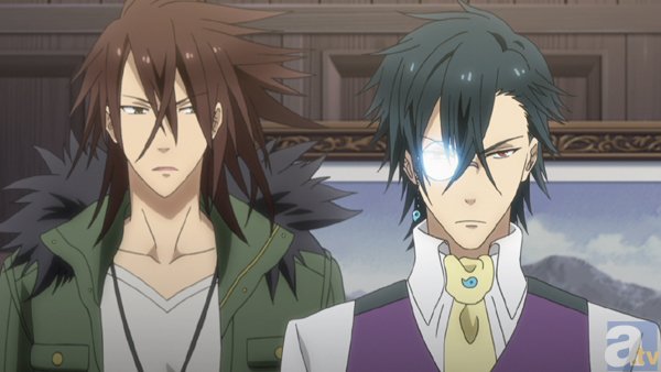 テレビアニメ『東京レイヴンズ』第19話「over-cry -姫-」より場面カット到着-1