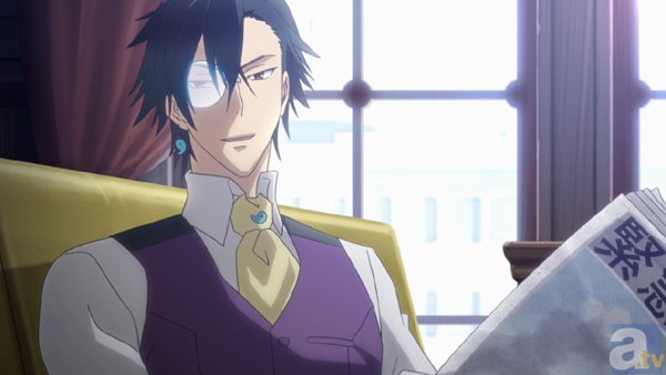 テレビアニメ『東京レイヴンズ』第19話「over-cry -姫-」より場面カット到着-2