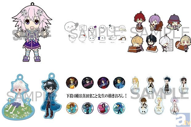 3月22日・23日開催の「AnimeJapan2014」に、「フロンティアワークス」の出展が決定！　本日20日からは「イベント事前通販」がスタート！-1