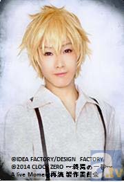 今晩20時より放送スタート! 『CLOCK ZERO ~終焉の一秒~ A live Moment』のキャストが『電波諜報局』出演決定!!-1