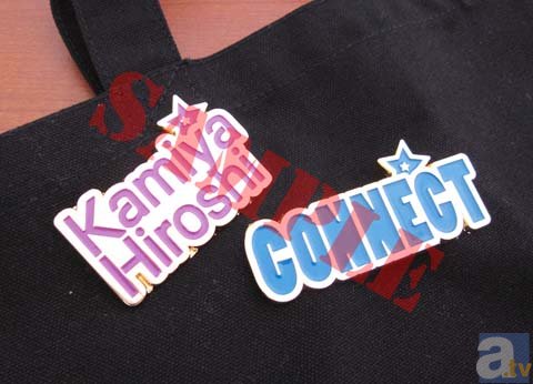 Kiramuneオフィシャルグッズより、ついにメンバーグッズが発売決定! 「Kiramuneネームバッジ」-1
