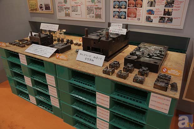 GOOD SMILE COMPANY「ワンダーフェスティバル 2014[冬]」の展示ができるまでをダイジェスト写真でお伝え！-5