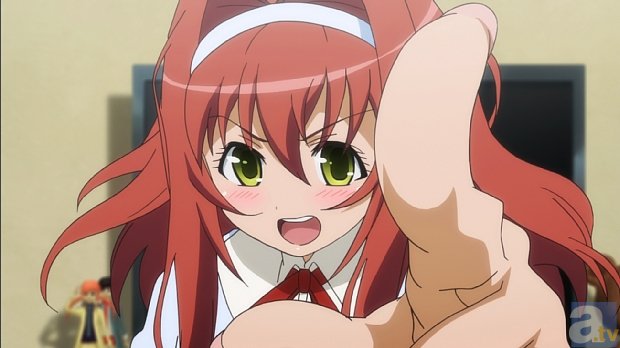 アニメ『そにアニ』より、第8話先行場面カットが到着！　第5～7話場面カット＆OP主題歌PVも大公開！-1