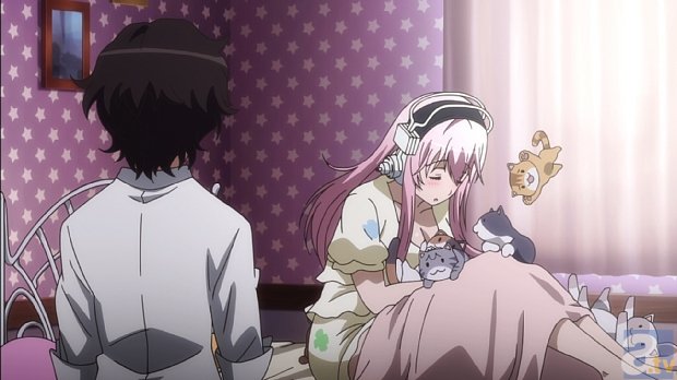 アニメ『そにアニ』より、第8話先行場面カットが到着！　第5～7話場面カット＆OP主題歌PVも大公開！-6